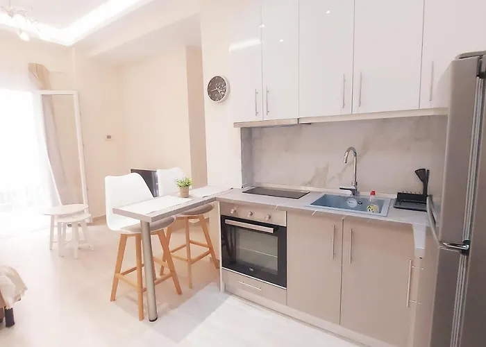 Tsimiski 31. Luxury Апартаменты