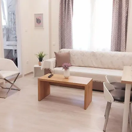 Apartament Tsimiski 31. Luxury *