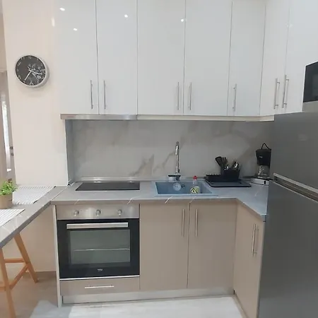 Tsimiski 31. Luxury Apartment Thessaloniki