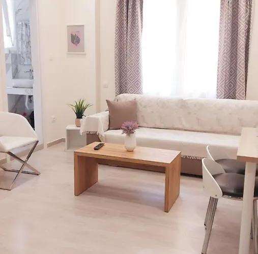 Daire Tsimiski 31. Luxury *