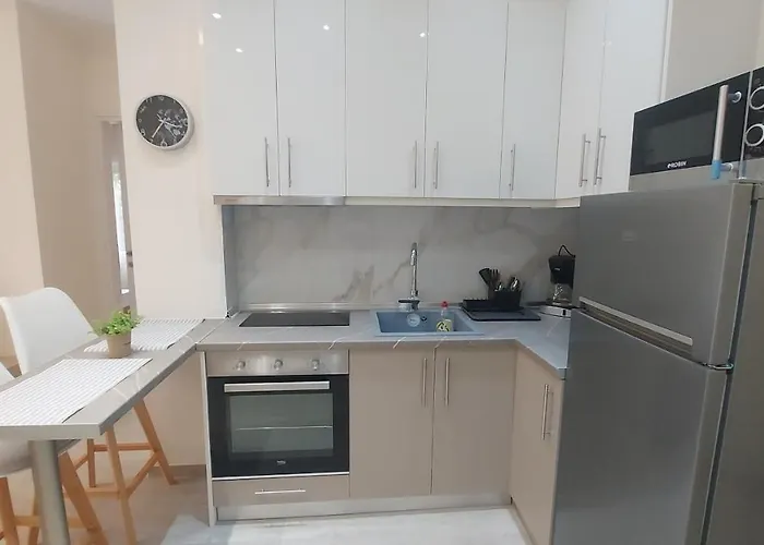 Tsimiski 31. Luxury Appartamento Salonicco