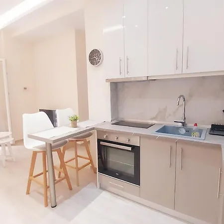 Tsimiski 31. Luxury Апартаменты